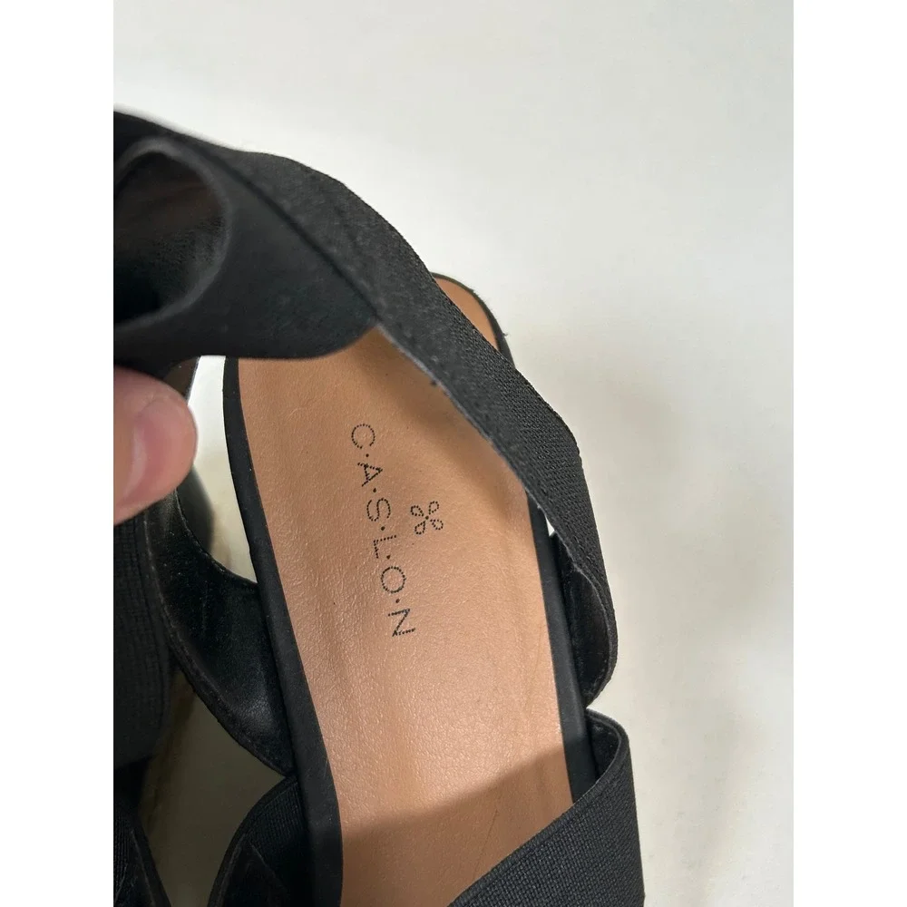 Caslon wedge sandals